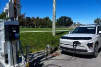 Sherbrooke déploie une solution mobile pour la recharge des véhicules électriques